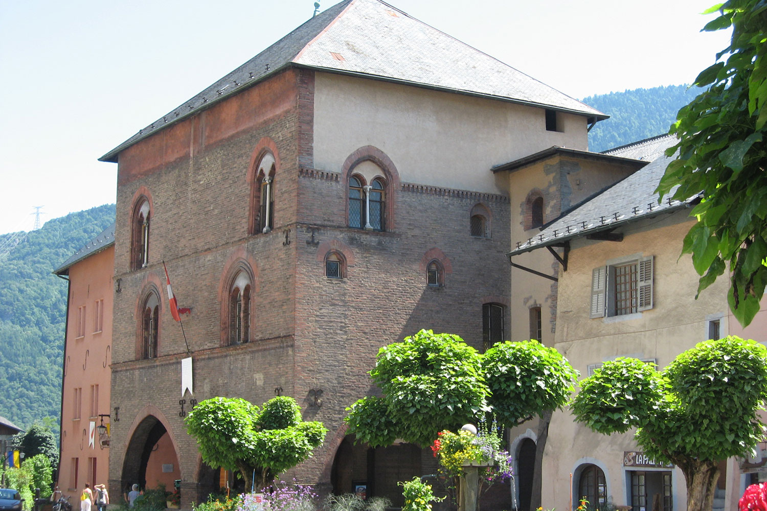 Conflans musée