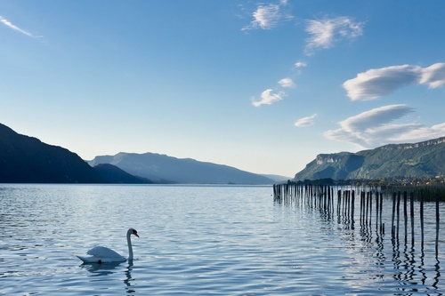 Lac du Bourget