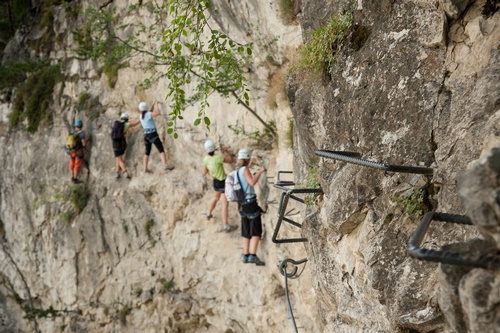 Via Ferrata