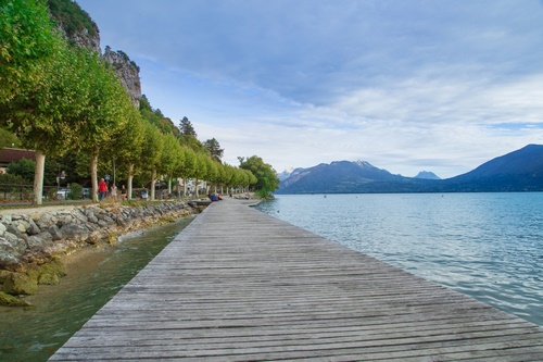 Lac du Bourget  