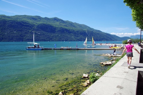 Lac du Bourget  