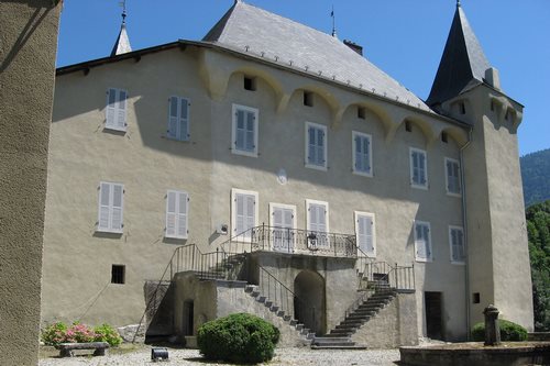 Château de Manuel de Locatel 