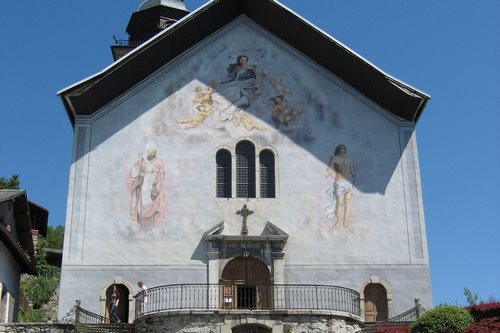 Eglise Conflans 