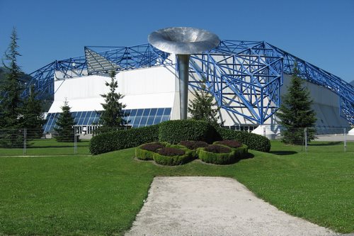 Halle Olympique