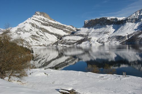Lac D'altitude 